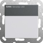 Gira 236828 Sensotec LED System 55 mit Fernbedienung Anthrazit 