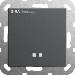 Gira 237628 Sensotec System 55 ohne Fernbedienung Anthrazit 