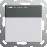 Gira 237828 Sensotec LED System 55 ohne Fernbedienung Anthrazit 