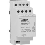 Gira 238300 System 3000 Universal-LED-Leistungszusatz REG REG 