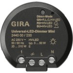 Gira 244000 System 3000 Universal-LED-Dimmer Mini 
