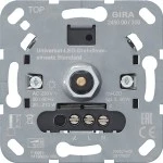 Gira 245000 S3000 Uni-LED-Drehdimmeins. Standard Einsatz 