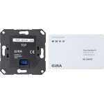 Gira 263500 Gira Codetastatur mit Keyless In Funktion für den Einsatz ohne Schlüssel. Einfach zu bedienen und sicher 