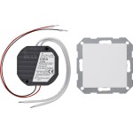 Gira 296903 Netzgleichrichter UP 250 mA in reinweiß glänzend passend für System 55 Programmübergreifend 
