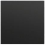 Gira 349674 Wippe gerade System 70 Schwarz matt lackiert 