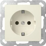Gira 418001 SCHUKO-Steckd. SRK System 55 Cremeweiß 