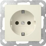 Gira 418801 SCHUKO-Steckd. System 55 Cremeweiß 