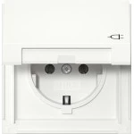 Gira 445466 SCHUKO-Steckd. KD Gira TX_44 Reinweiß 