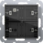 Gira 501200 Tastsens.4.55 Standard 2f KNX 