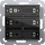 Gira 501300 Tastsens.4.55 Standard 3f KNX 