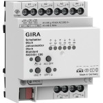 Gira 502300 Schaltaktor 6-fach 16A Jalousieaktor 3-fach 16A Standard für One und KNX 