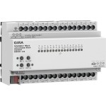 Gira 502800 Schaltaktor 16-fach 16A Jalousieaktor 8-fach 16A Standard für One und KNX 