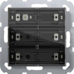 Gira 504300 Tastsens.4.55 Komfort 3f OneKNX 