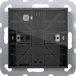 Gira 505500 Tastsensor 4.55 Detect 1fach mit integriertem Busankoppler 