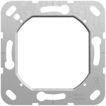 Gira 509000 Tragring passend für Tastsensor 4.70 (Ersatzteil) (Zubehör) 
