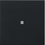 Gira 5104005 RF Bedienaufsatz 1-fach für KNX zur Steuerung von System 3000 Einsätzen und entfernten KNX Geräten 