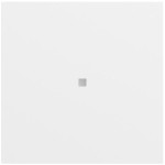 Gira 510472 Multi Bedienaufsatz 1-fach RF für KNX zur Steuerung von System 3000 Einsätzen und entfernten KNX Geräten 