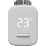 Gira 511500 Batteriebetriebener Funkstellantrieb zur Steuerung von Heizungsventilen über KNX RF Multi mit integriertem 