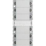 Gira 513600 Tastsens.3 Komfort 6f (3+3) KNX System 55 