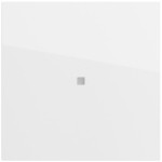 Gira 517170 Taster Wippe 1f OneKNX System 70 Reinweiß 