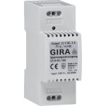 Gira 531900 Spannungsvers. DC 12 V 2 A REG Elektronik 
