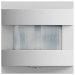 Gira 537476 Bewegungsmelderaufsatz 1,10 m Komfort Bluetooth in Grau matt lackiert für System 3000 