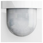Gira 537570 Bewegungsmelderaufsatz 2,20 m Standard in Reinweiß glänzend passend für System 70 Programmübergreifend 