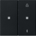 Gira 5381005 Manuelles und zeitgesteuertes Bedienen von Jalousien, Rollläden und Beleuchtung 