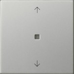 Gira 5382600 Bedienaufsatz mit Bluetooth für System 3000 Einsätze, kompatibel mit System 55 Programmübergreifend 