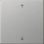 Gira 5389600 Wippe 1f Pfeile System 55 Edelstahl 