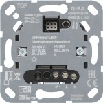 Gira 540000 System 3000 Universal-LED-Dimmeinsatz Standard 