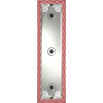 Gira 552500 Gira Einbaudose flächenbündig 5-fach passend für System 106. Ermöglicht senkrechte und waagerechte Montage 