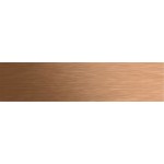 Gira 5541921 Ruftastenabdeckung 1-fach in Bronze passend für Ruftastenmodul der Serie System 106 von 