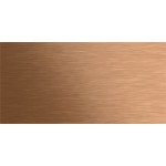 Gira 5542921 Ruftastenabdeckung 2-fach in Bronze passend für Ruftastenmodul der Serie System 106 