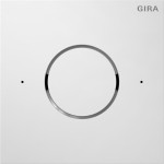 Gira 5592902 Das Sprachmodul IP ermöglicht hochwertige HD-Audiokommunikation mit Vollduplex-Freisprechfunktion 