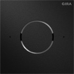 Gira 5592925 Das Sprachmodul IP ermöglicht hochwertige Audiokommunikation in HD-Qualität 