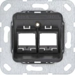 Gira 560600 MJ-06 2f Tragring 