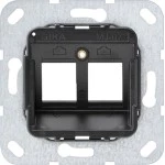 Gira 560700 MJ-07 2f Tragring 