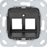 Gira 560800 MJ-08 2f Tragring 