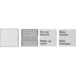 Gira 821300 Set LED-Leuchte Zubehör 