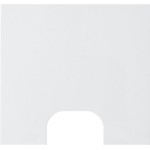 Gira 824402 Deckel mit Leitungseinführung passend für Bewegungsmelder Cube in Weiß 
