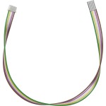 Gira 831000 5-adriger Leitungssatz als Ersatzteil passend für Gira One und KNX Tasterschnittstellen 4fach und 8fach 