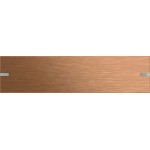 Gira 832438 Wippe passend für TS4 Wippenset 4-fach individuell für Tastsensor 4.95 in Bronze 
