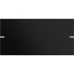 Gira 8332126 Wippe aus Aluminium Schwarz eloxiert passend für Wippenset 2fach Tastsensor 4.95 der Serie TS4 