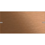 Gira 833238 Wippe in Bronze für 2-fach Wippenset passend zu Tastsensor 4.95 der Serie TS4 