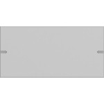 Gira 8332915 Wippe 2fach für Tastsensor 4.95 in Aluminium Grau matt lackiert passend für TS4 Serie 