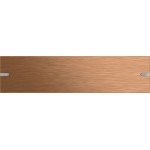 Gira 833438 Wippe in Bronze für 4-fach Wippenset passend zum Tastsensor 4.95 der Serie TS4 von 