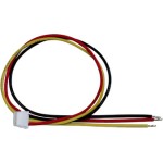 Gira 838800 3-adriger Leitungssatz Weiß für TS4 Tastsensor 4.55 Plus KNX (Ersatzteil) (Zubehör) 