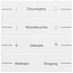 Gira 862470 Wippe als Wippenset 4-fach individuell passend für Tastsensor 4.70 in Reinweiß (Ersatzteil) (Zubehör) 