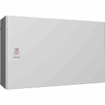 Rittal AX 1039.000 Kompakt-Schaltschrank AX 1-türig 600x380x210 